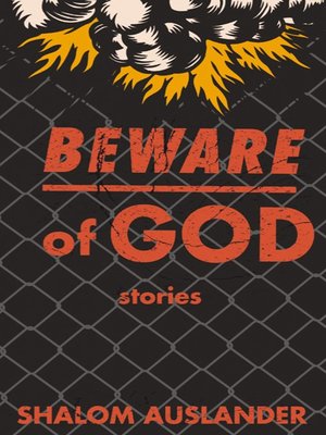 cover image of Beware of God